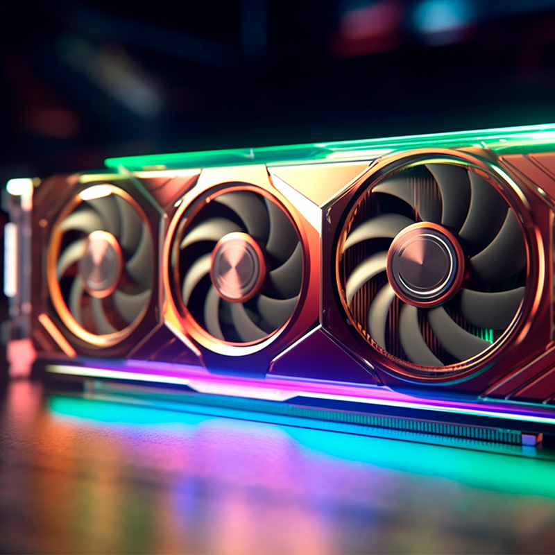 Graphic Card - Imagen 3